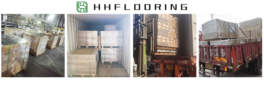 Packaging and Shipping of grey herringbone engineered wood flooring Packaging and Shipping of grey herringbone engineered wood flooring